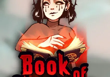Book of Shadows — machine à sous Aruba Bet