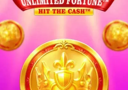 Fortune Coins Unlimited Fortune — machine à sous Aruba Bet